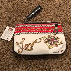 Brighton Glitter and Go Pouch